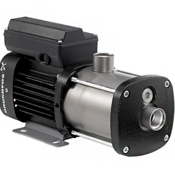 Горизонтальный многоступенчатый насос Grundfos CM 25-1 A-R-G-V-AQQV C-A-A-N