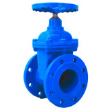 Задвижка клиновая VGA D17.00 DN 300 PN 16 с невыдвижным кольцом фланцевая