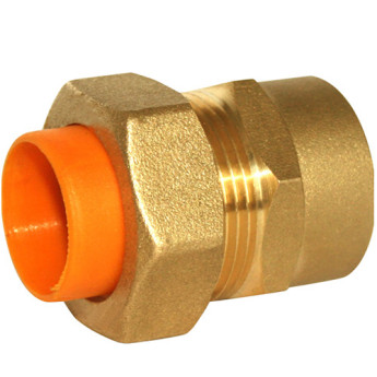 Муфта (F) Stahlmann 15х1/2" для систем газоснабжения