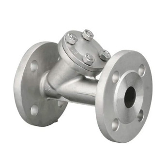Фильтр сетчатый Benarmo SS316 5020 DN 100 PN 16 фланцевый нержавеющая сталь