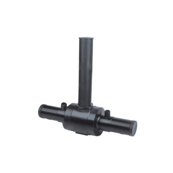 Кран шаровой Polytec DN 315 ПЭ 100