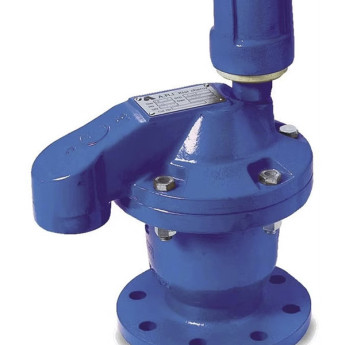 Клапан AVK 701/60 DN 100 PN 16 воздушный комбинированный фланцевый