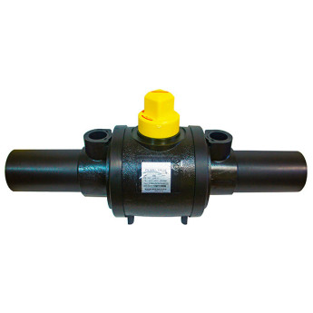 Кран шаровой Daeyoun DN 20 SDR 11