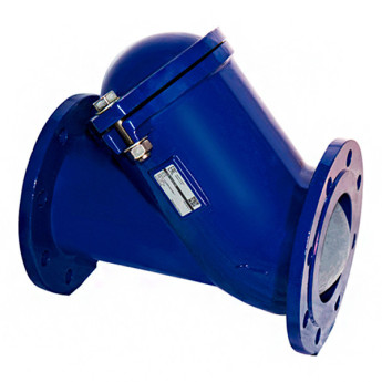Клапан Dendor 012F DN 50 PN 16 обратный фланцевый
