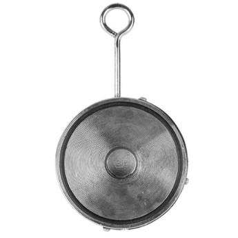 Клапан Tecofi CB5440 DN 65 обратный одностворчатый межфланцевый PN 16