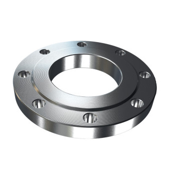 Фланец 40-16-01-1-В-12Х18Н10Т-IV ГОСТ 33259-2015 нержавеющий плоский приварной Ду 40 Ру 16