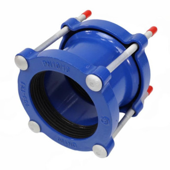Муфта соединительная Benarmo ДРК 7020 DN 500 (526-546 мм) PN 10/16 стальная