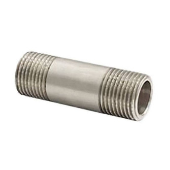 Бочонок VALFEX VF.652 НР 1/2" Ду 15 Ру 40 B=60 никелированный латунный