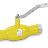 Кран шаровой газовый TEMPER 39220020 полнопроходной под приварку DN 20 PN 40