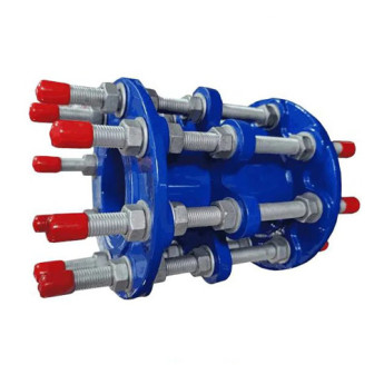 Вставка демонтажная Benarmo 7030 DN 150 PN 10/16 фланцевая чугунная