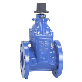 Задвижка AVK 45/59 DN 350 PN 16 клиновая фланцевая 250 PSI