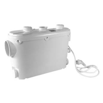 Насосная станция VALFEX VF.KNSI.500.03 DN 40x100 канализационная боковое подключение