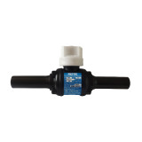 Кран шаровой Polytec DN 25 ПЭ 100