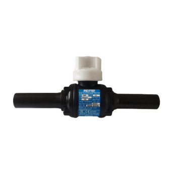 Кран шаровой Polytec DN 25 ПЭ 100