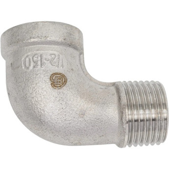 Угольник Benarmo DN 50 PN 16 (2") ВР/НР