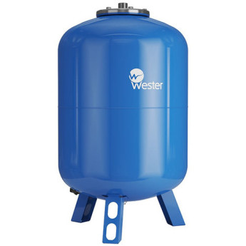 Гидроаккумулятор Wester WAV 300 ВР 1 1/4" DN 660 PN 10 мембранный для систем водоснабжения
