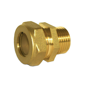 Муфта (M) Stahlmann 20х1/2" EF для систем водоснабжения
