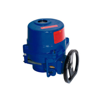Электропривод DENDOR QT30-1 380В неполнооборотный