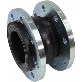 Компенсатор Benarmo 8011 DN 32 PN 10/16 резиновый антивибрационный фланцевый