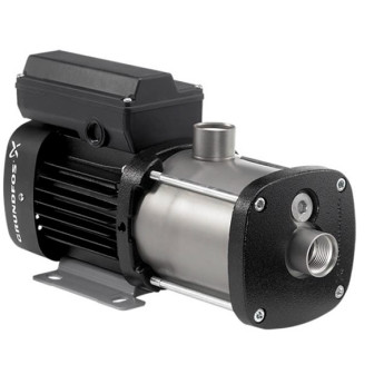 Горизонтальный многоступенчатый насос Grundfos CM 3-3 A-R-G-E-AQQE C-A-A-N