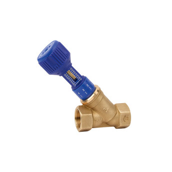 Клапан Cim 727OT 1 1/4" Ру 20 балансировочный Cimberio