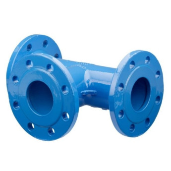 Тройник фланцевый HAWLE 8510 DN 150-100 PN 16