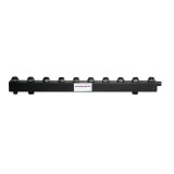 Коллектор распределительный Askon Стандарт КК-40F/125/40/5 5-ти контурный ВР-НР 1 1/2" Ду 40 Ру 6 без теплоизоляции