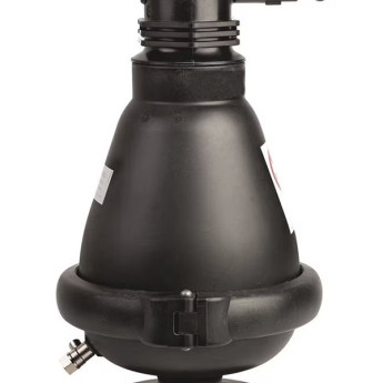 Клапан AVK 701/75 DN 50 PN 10 воздушный комбинированный