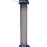 Гидрант пожарный VGA R39.00 H-3250мм ГП.3250.125.10.R39.00