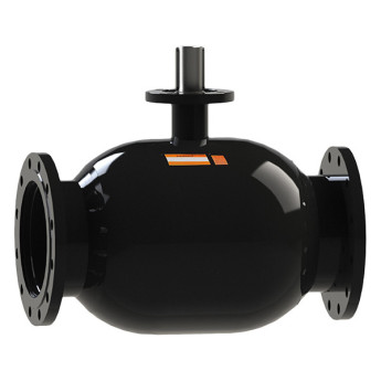 Кран шаровой БИВАЛ КШТХ 15 DN 150 PN 25 С/С
