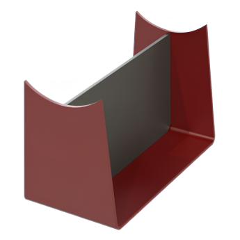 Опора Т14.30 Ду 426 мм Серия 4.903-10 выпуск 5 скользящая