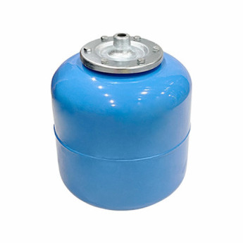 Гидроаккумулятор VALFEX VF.AV.0012 НР 3/4" Ду 205 РУ 8 для холодного водоснабжения вертикальный