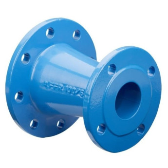 Переход фланцевый HAWLE 8550 DN 300-100 PN 16