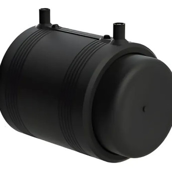 Заглушка э/с 355 мм SDR 11 ПЭ100 электросварная