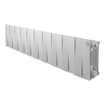 Радиатор биметаллический Royal Thermo PianoForte 200 (20 секций) Bianco Traffico