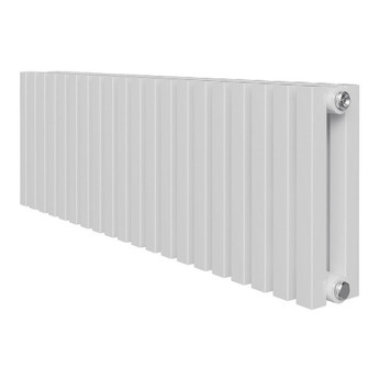 Дизайн-радиатор Royal Thermo SHIFT Q30 C2030 - 20 секц. RAL9016