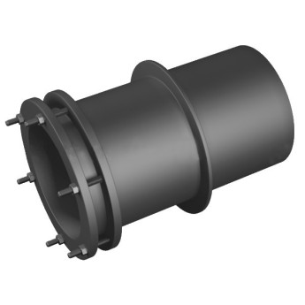 Сальник нажимной ТМ 95-08 Ду 350 L=500мм серия 5.900-3 ТМ 95.00.00-08