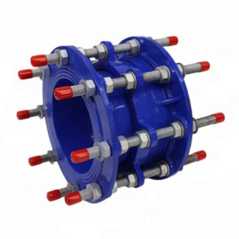 Вставка демонтажная Benarmo 7030 DN 250 PN 16 фланцевая чугунная