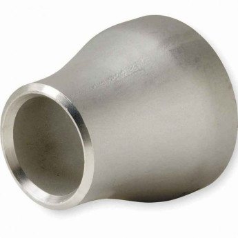Переход стальной нержавеющий концентрический К-426х12-325х10-12Х18Н10Т ГОСТ 17378-2001