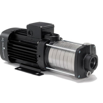 Горизонтальный многоступенчатый насос Grundfos CM 3-2 A-R-A-E-AQQE C-A-A-N