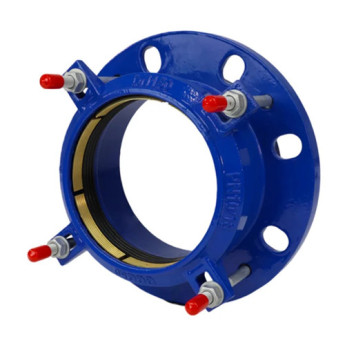 Муфта соединительная Benarmo ПФРК-Е 7011 DN 300 (315-315 мм) PN 10/16 фланцевая чугунная