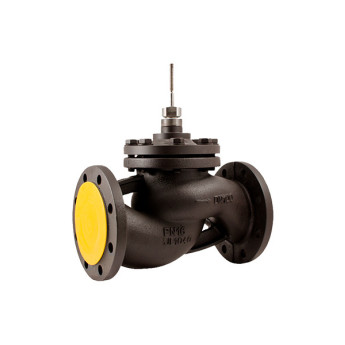 Клапан регулирующий ADL Гранрег КМ225Ф DN 125 PN 16