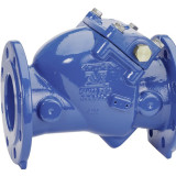 Клапан обратный поворотный фланцевый AVK 41/61 PN 10 DN 200