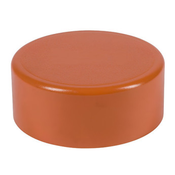 Крышка НПВХ Ostendorf KG KGK DN 250 PN 0,5