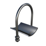 Опора ОПБ2-76 Ду 76 мм ГОСТ 14911-82 подвижная