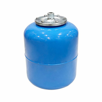 Гидроаккумулятор VALFEX VF.AV.0018 НР 3/4" Ду 270 РУ 8 для холодного водоснабжения вертикальный