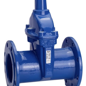 Задвижка AVK 50/60 DN 200 PN 10 клиновая фланцевая
