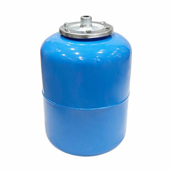 Гидроаккумулятор VALFEX VF.AV.0024 НР 3/4" Ду 270 РУ 8 для холодного водоснабжения вертикальный