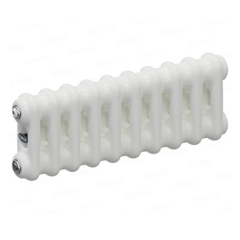 Радиатор стальной трубчатый RIFAR TUBOG VENTIL 3097 11 секций нижнее подключение белый