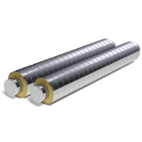 Труба стальная в изоляции ППУ-ОЦ 89х5,0/180